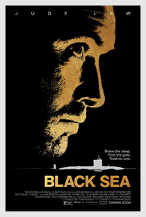 Mar Negro - Poster / Capa / Cartaz - Oficial 1