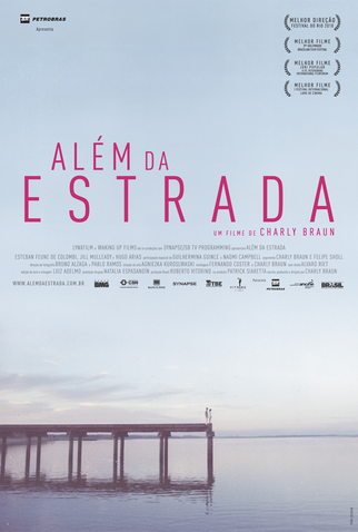 Poster 3 de Filme Além da Estrada (2010)