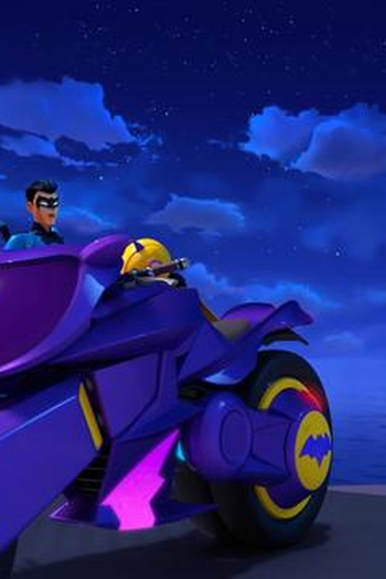 Poster de Episódio Nightbike (2024)