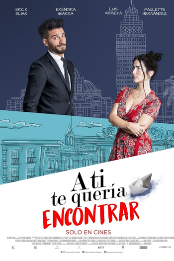 Poster de Filme Então Eu Te Conheci (2018)