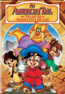 Um Conto Americano 3 - O Tesouro de Nova Iorque (An American Tail 3 - The Treasure of Manhattan Island)