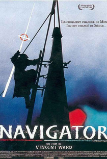 Navigator: Uma Odisséia no Tempo - Poster / Capa / Cartaz - Oficial 4