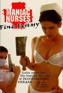 Maniac Nurses  - Poster / Capa / Cartaz - Oficial 1