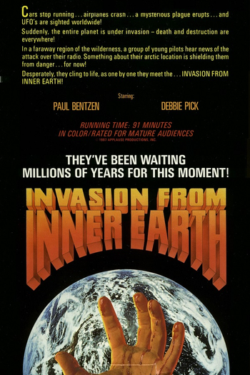  de Filme A Invasão do Centro da Terra (1974)