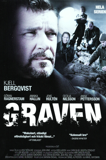 Poster de Franquia Graven (2004)