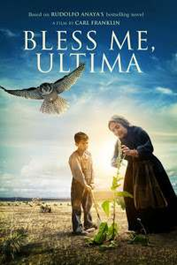  de Filme Abençoa-me, Última: A Curandeira (2013)