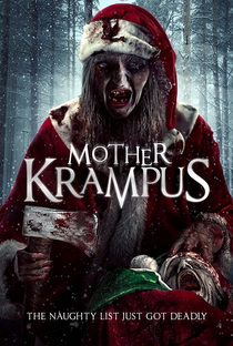 Krampus: 12 Mortes no Natal - Poster / Capa / Cartaz - Oficial 1