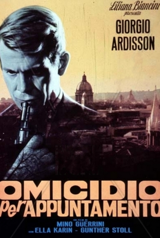 Poster 1 de Filme Date for a Murder (1967)