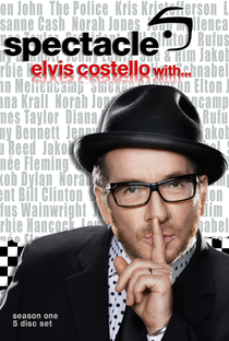 Spectacle: Elvis Costello with... - Poster / Capa / Cartaz - Oficial 1