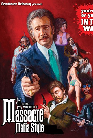 Poster 1 de Filme O Executor (1974)