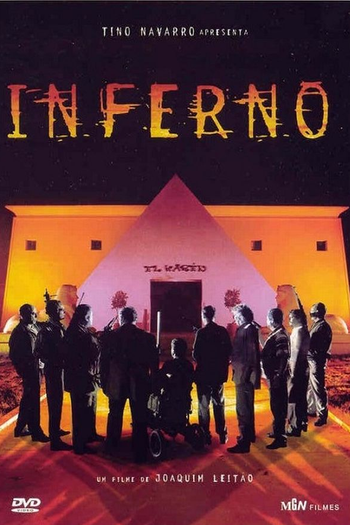 Poster de Filme Inferno (1999)