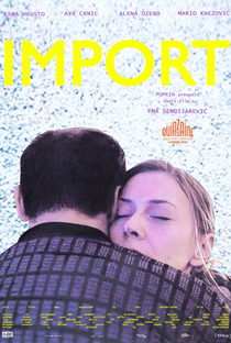 Import - Poster / Capa / Cartaz - Oficial 1