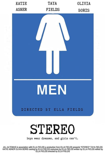 Stereo - Poster / Capa / Cartaz - Oficial 1