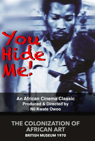 Poster 1 de Curta You Hide Me (1970)