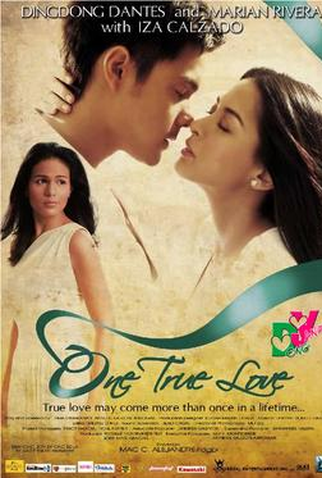 Poster 1 de Filme One True Love (2008)