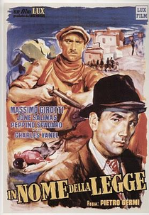 Em Nome da Lei (In nome della legge)
