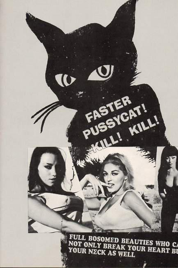  de Filme Faster, Pussycat! Kill! Kill! (1965)