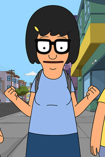 Poster de Episódio A Fish Called Tina (2020)