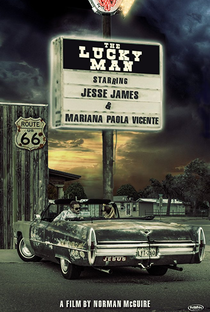 The Lucky Man - Poster / Capa / Cartaz - Oficial 1