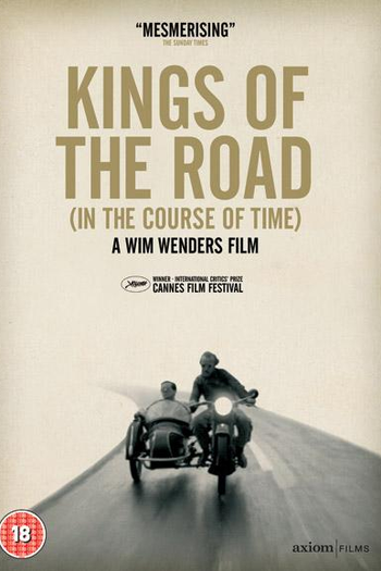  de Filme No Decurso do Tempo (1976)