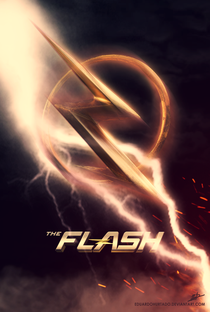 The Flash (3ª Temporada) - Poster / Capa / Cartaz - Oficial 5