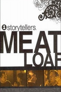 Storytellers - Meat Loaf - Poster / Capa / Cartaz - Oficial 1