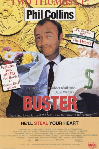  de Filme Buster: Procura-se um Ladrão (1988)