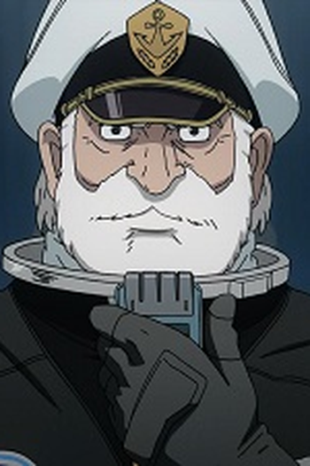 Poster de Episódio 向かうべき星 (2013)