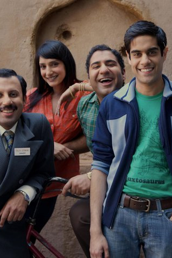  de Série Aprontando na Índia (1ª Temporada) (2010)