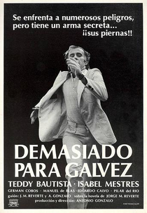 Demasiado para Gálvez (Demasiado para Gálvez)