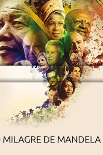 Poster de Filme O milagre de Mandela  (2013)