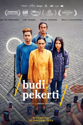  de Filme Andragogy (2023)