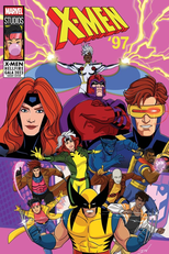 X-Men '97 (1ª Temporada) (Marvel Animation's X-Men '97 (Season 1))