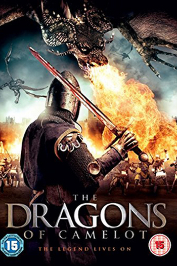  de Filme Os Dragões de Camelot (2014)