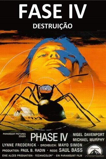  de Filme Fase IV: Destruição (1974)