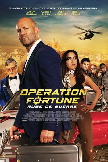  de Filme Esquema de Risco: Operação Fortune (2022)