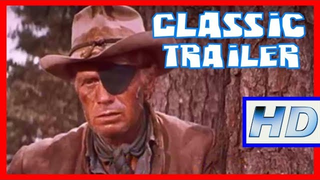 Trailer: Alvarez Kelly Official Trailer - Richard Widmark, William Holden Western Movie (1966) HD