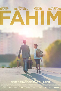 A Chance de Fahim - Poster / Capa / Cartaz - Oficial 5