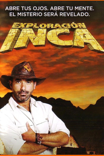 Poster de Série Exploração Inca (2010)