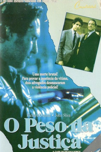  de Filme Um Caso de Força Mortal (1986)