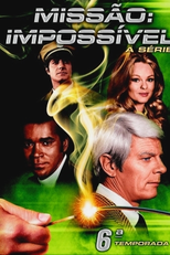 Missão Impossível (6ª Temporada) (Mission: Impossible (6 Season))