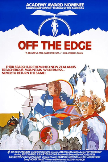  de Filme Off the Edge (1976)