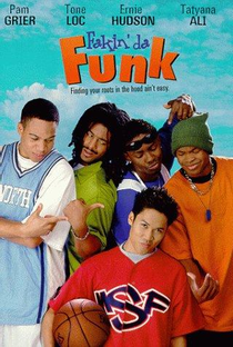 Fakin' da Funk - Poster / Capa / Cartaz - Oficial 1