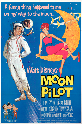  de Filme O Incrível Homem do Espaço (1962)