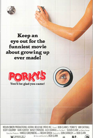 Poster 2 de Filme Porky's: A Casa do Amor e do Riso (1981)