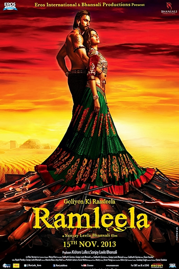  de Filme Ram-Leela (2013)