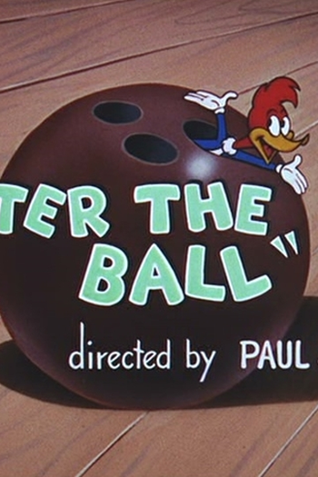Poster de Curta Depois da Bola (1956)