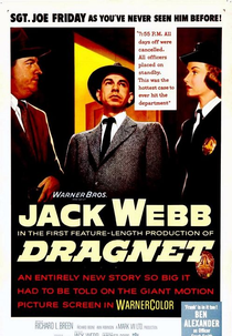 Malhas da Lei (Dragnet)