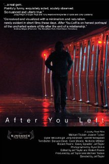 Poster de Curta Depois Que Você Partiu (2010)