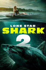 O Lago Sangrento 2 (Lone Star Shark 2)